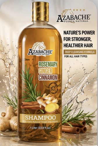 Azabache rosemary ginger - rosemary,