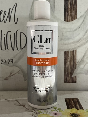 Cln shampoo for scalp - for, to