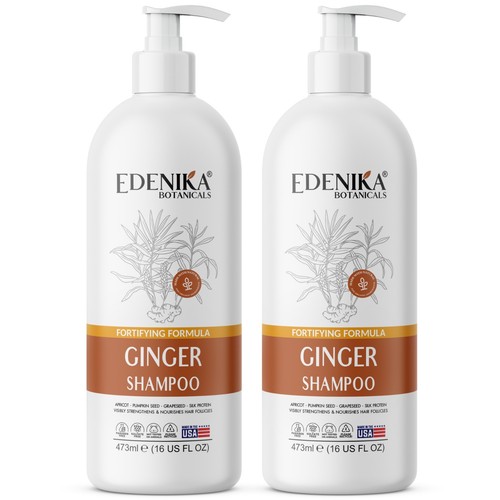Edenika pack ginger - 2, root
