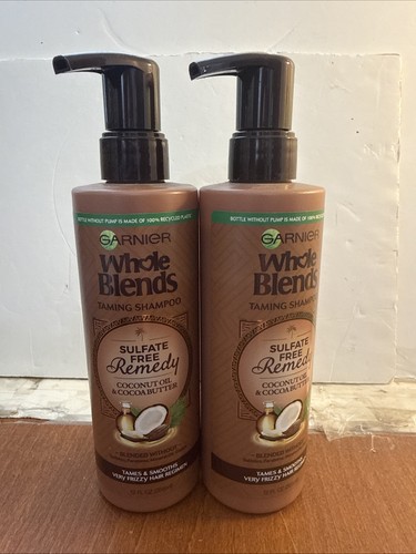 Garnier whole blends coconut - 2,