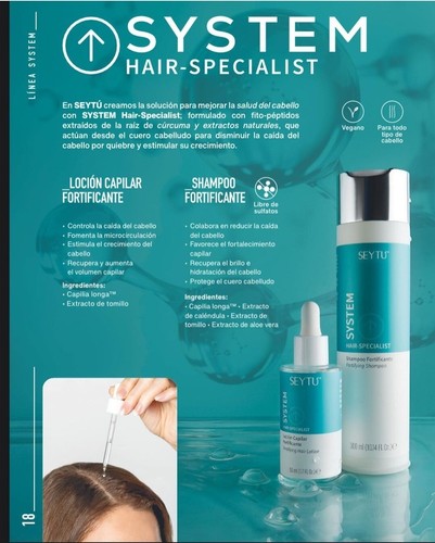 Fortifying hair lotion50 - lotion50, ml