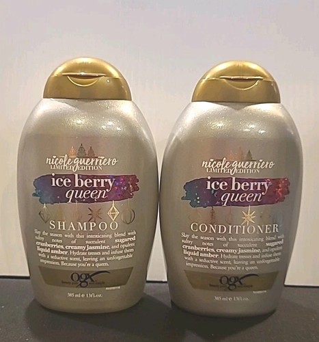 Ogx ice berry queen shampoo - ice, &