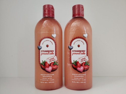 Bath body works strawberry - bath,