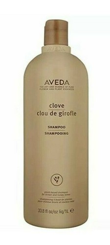 Aveda clove shampoo - aveda, fl.oz