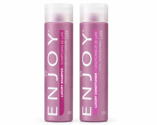 Enjoy luxury shampoo - luxury,
