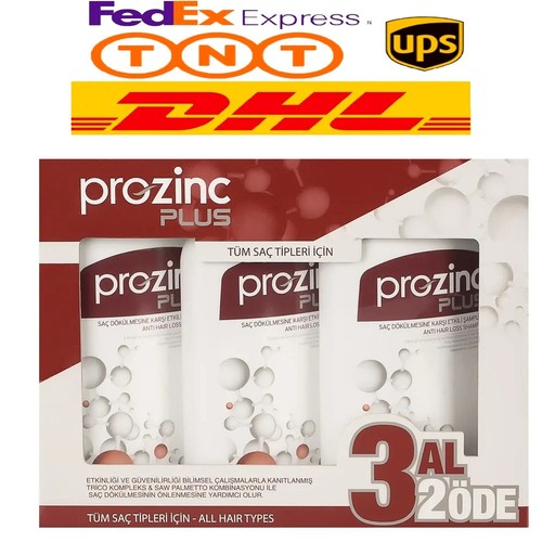 Prozinc plus anti hair - plus,