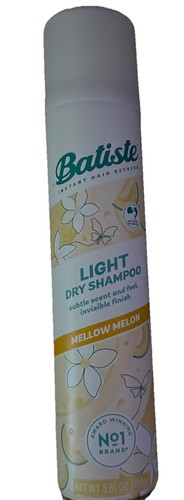 Batiste light dry - dry, shampoo