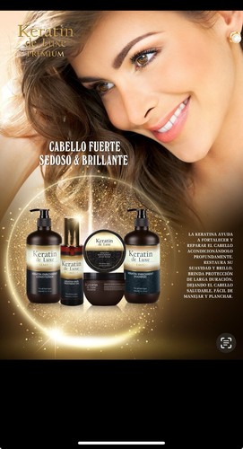 Keratin deluxe nourishing - deluxe,