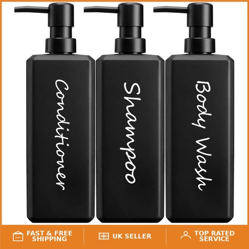 Durable black shampoo - black, &
