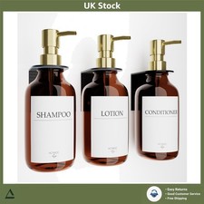 Stylish 3-in-1 Shampoo &