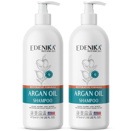 Edenika pack argan oil - 2,