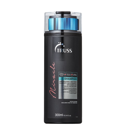 Truss miracle shampoo 300ml - shampoo, /