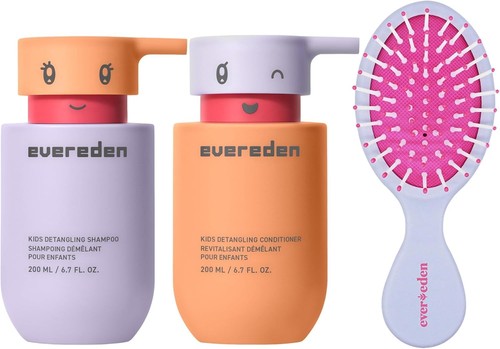Kids shampoo conditioner duo - kids,