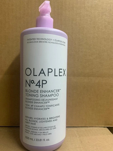 Olaplex blonde enhancer - 4p,