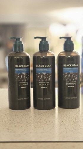 Nature republic black bean - ,