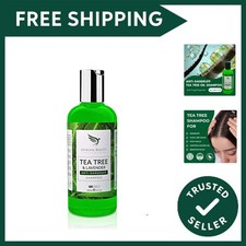 Tea Tree Anti Dandruff - [Made