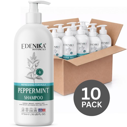 Edenika pack peppermint - 10,