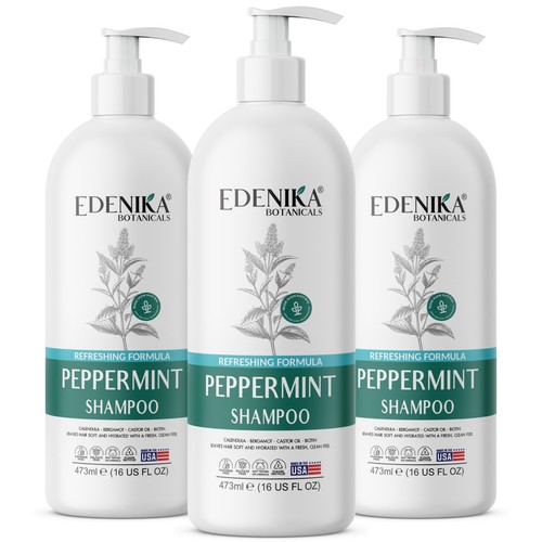 Edenika pack peppermint - edenika, 3