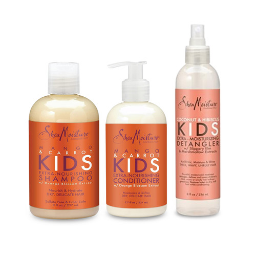Sheamoisture mango carrot - mango, &