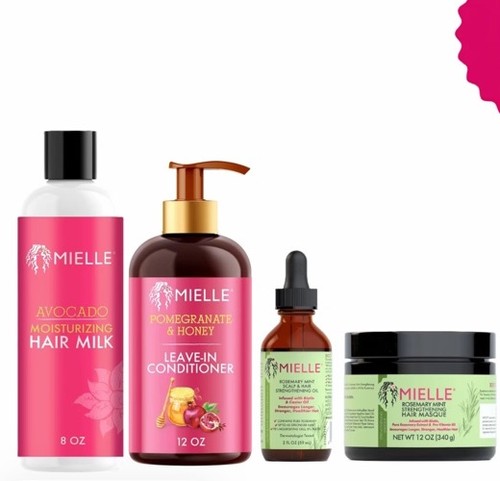 Mielle rosemary mint avocado - mint,