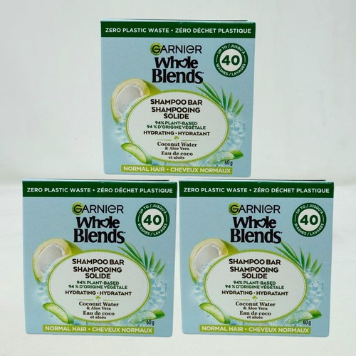 Pack garnier whole - 3,