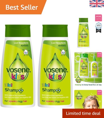 Unscented kids 1 shampoo - unscented,