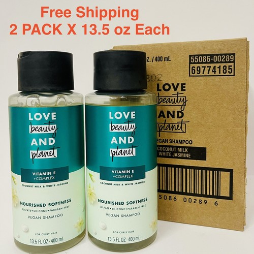 Love beauty planet vegan - love,