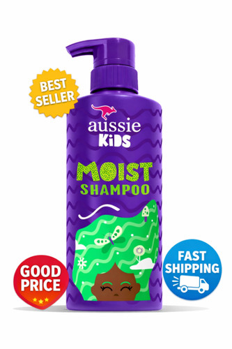 Aussie kids moist shampoo - aussie,