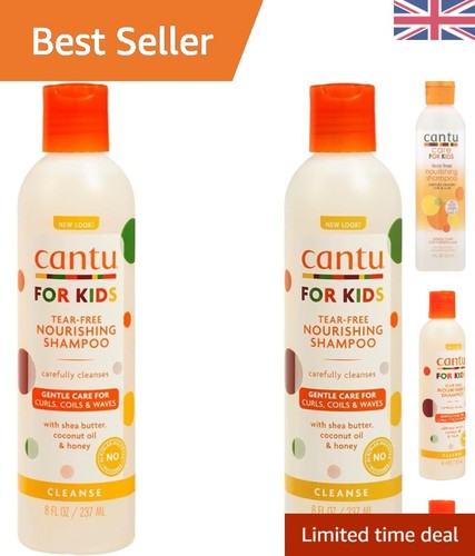 Tear free kids shampoo pack - tear-free,