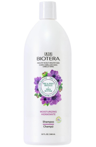 Biotera moisturizing shampoo - biotera,