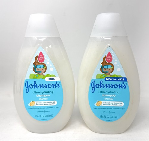 Johnson kids ultra hydrating - kids, ultra-hydrating