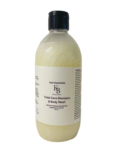 Total care shampoo - total, &