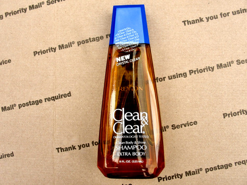Vintage revlon clean clear - revlon,