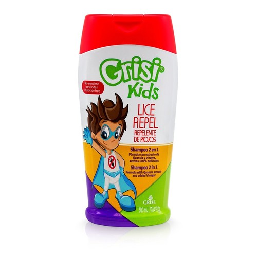 Grisi kids lice repellent - lice,