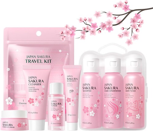 Sakura womens gift sets - sakura, sets-sakura