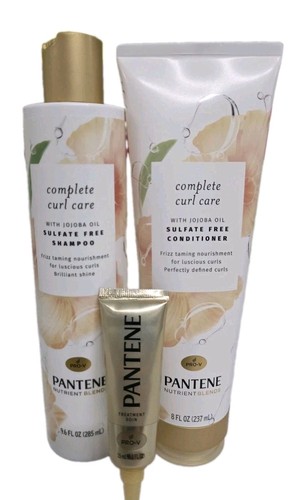 Pantene nutrient blends - nutrient,