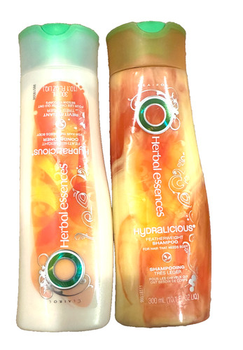 Herbal essences hydralicious - essences,