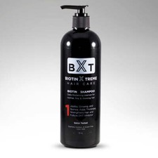 Biotin Natural Shampoo for Men