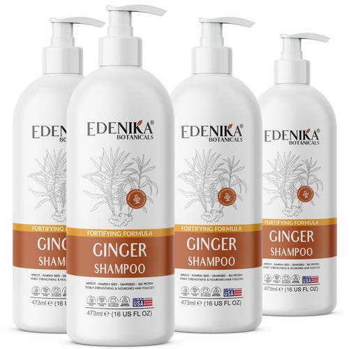 Edenika pack ginger root - edenika,
