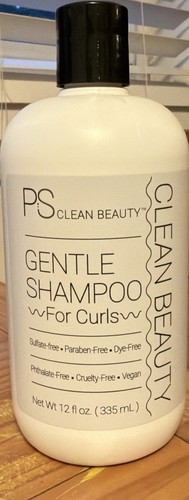 Clean beauty gentle shampoo - beauty,