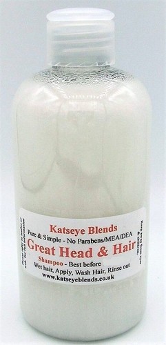 B16 great head - &, hair