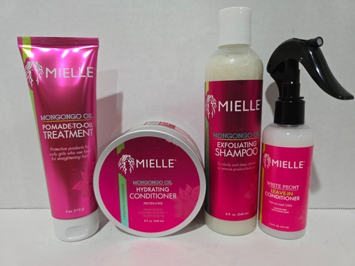 Mielle mongongo hair care - mielle,