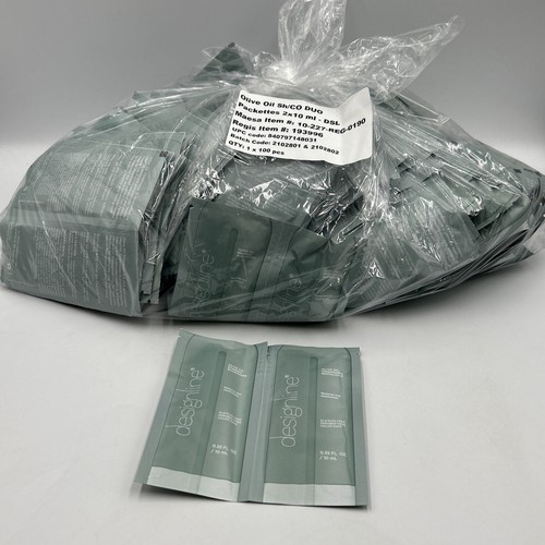 Designline olive oil shampoo - oil, &
