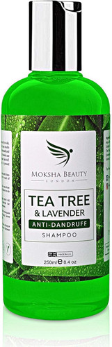 Tea tree anti dandruff shampoo - tea,
