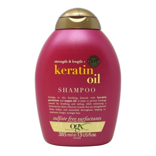 Ogx strength length - length, +