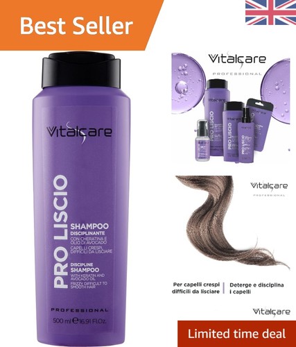 Professional anti frizz - professional, anti-frizz