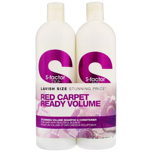 Tigi factor stunning volume - s-factor,