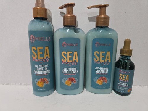 Pieces mielle sea moss anti - pieces,