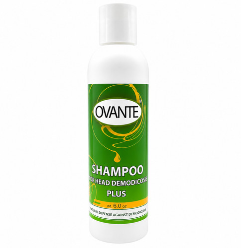 Demodex eliminating shampoo - demodex,