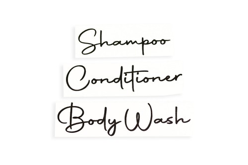 Shampoo body wash - body,